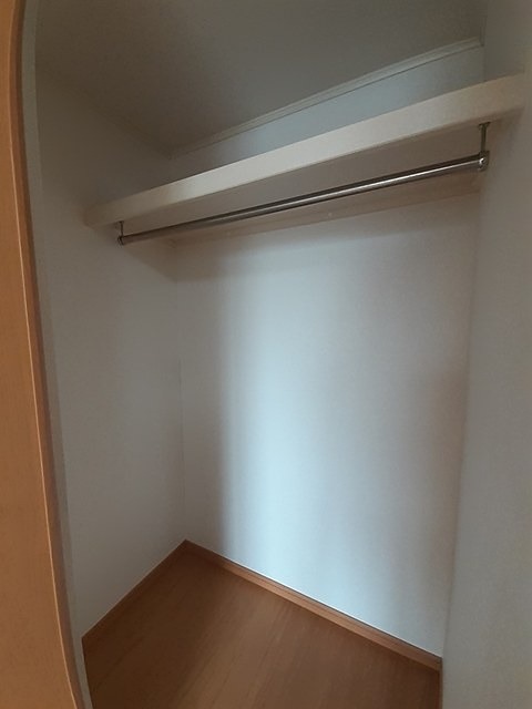 収納　収納2箇所です。