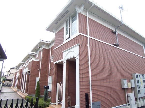 建物外観　東村山駅徒歩圏内です。