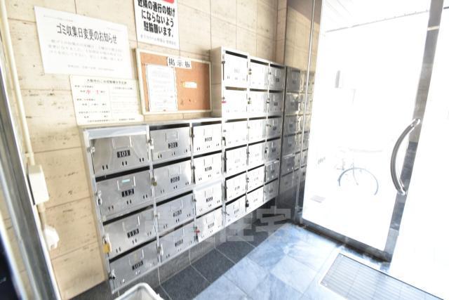 その他共有部分　集合ポスト
