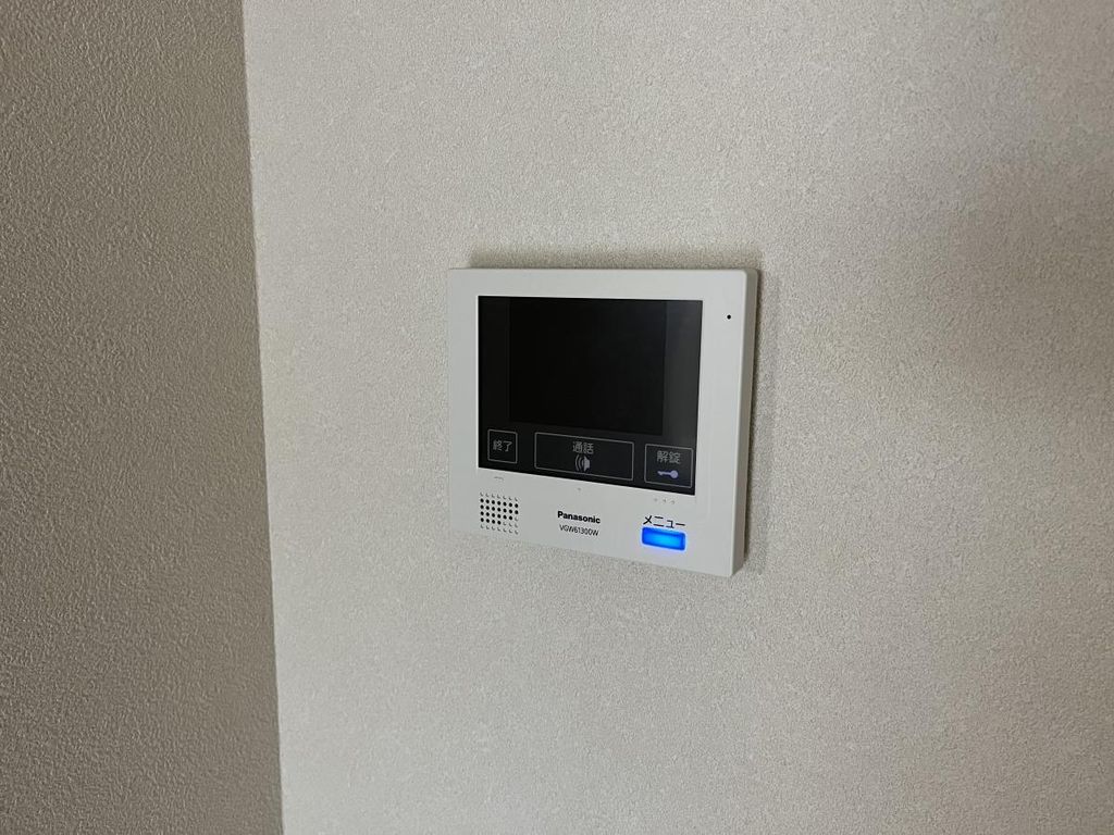その他設備　★TVモニターホン★