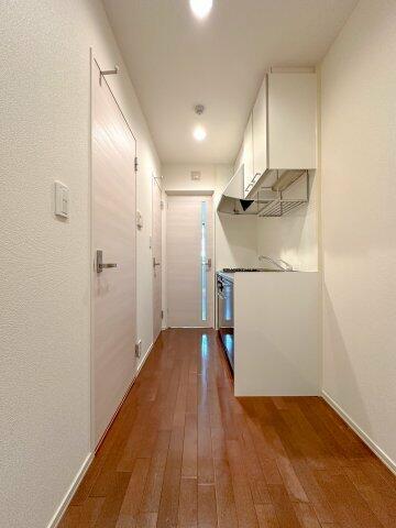 ロビー　別タイプのお部屋の写真です