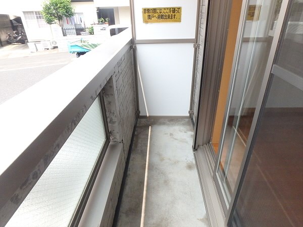 バルコニー