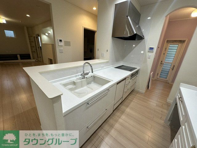 キッチン　お部屋探しはタウンハウジングへ♪