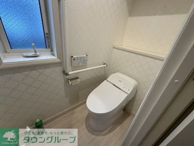 トイレ　お部屋探しはタウンハウジングへ♪