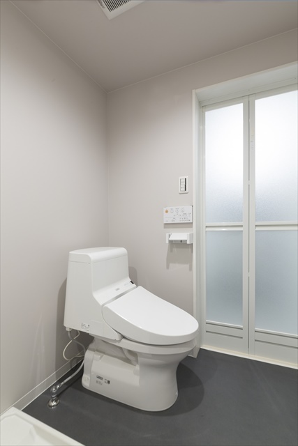 ケイティハイツのトイレ写真