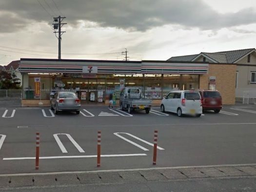 コンビニ　セブンイレブン浜松三方原北店（コンビニ）まで724m