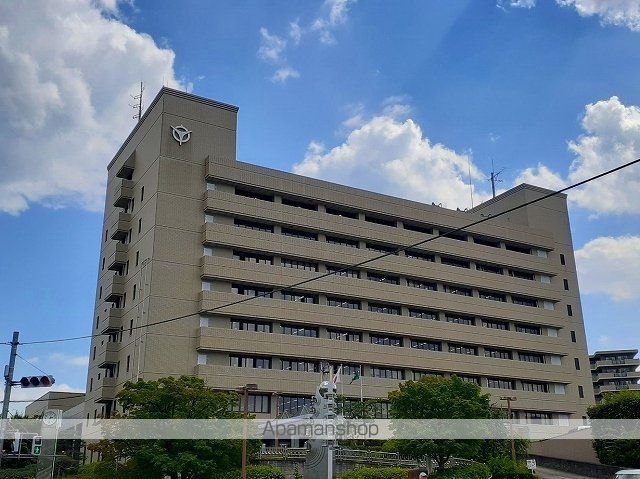 役所　宇治市役所（役所）まで400m