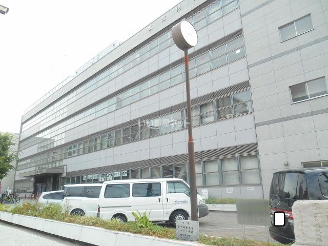 東成区大今里戸建ての周辺写真