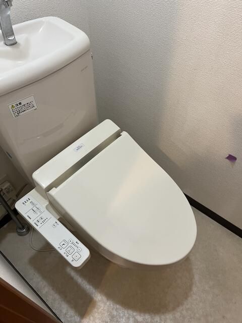 トイレ　（別タイプ参考写真）プリムローズ王子飛鳥山　北区王子１
