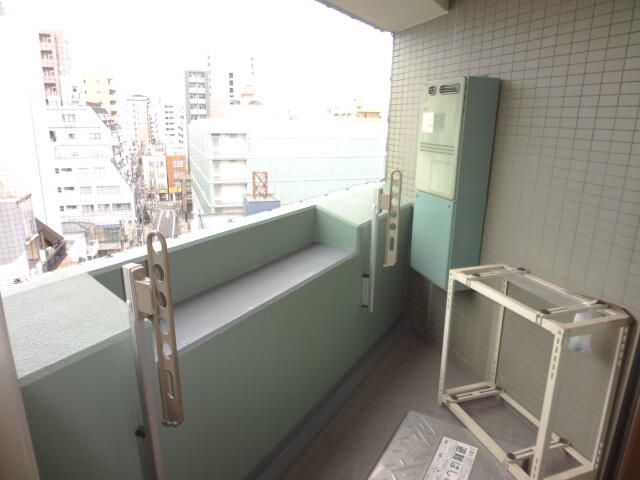 バルコニー　（別タイプ参考写真）プリムローズ王子飛鳥山　北区王子１