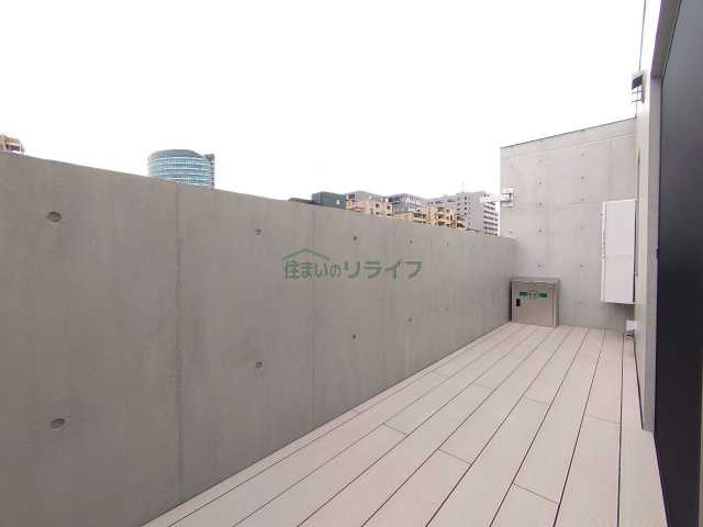 アバンテ神楽坂の内装写真