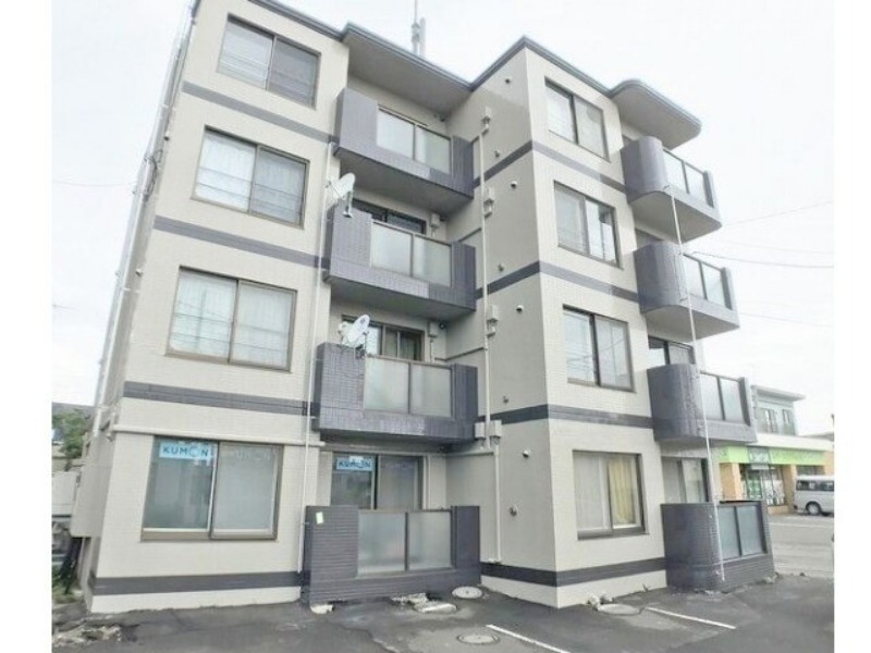建物外観　外観写真でございます！