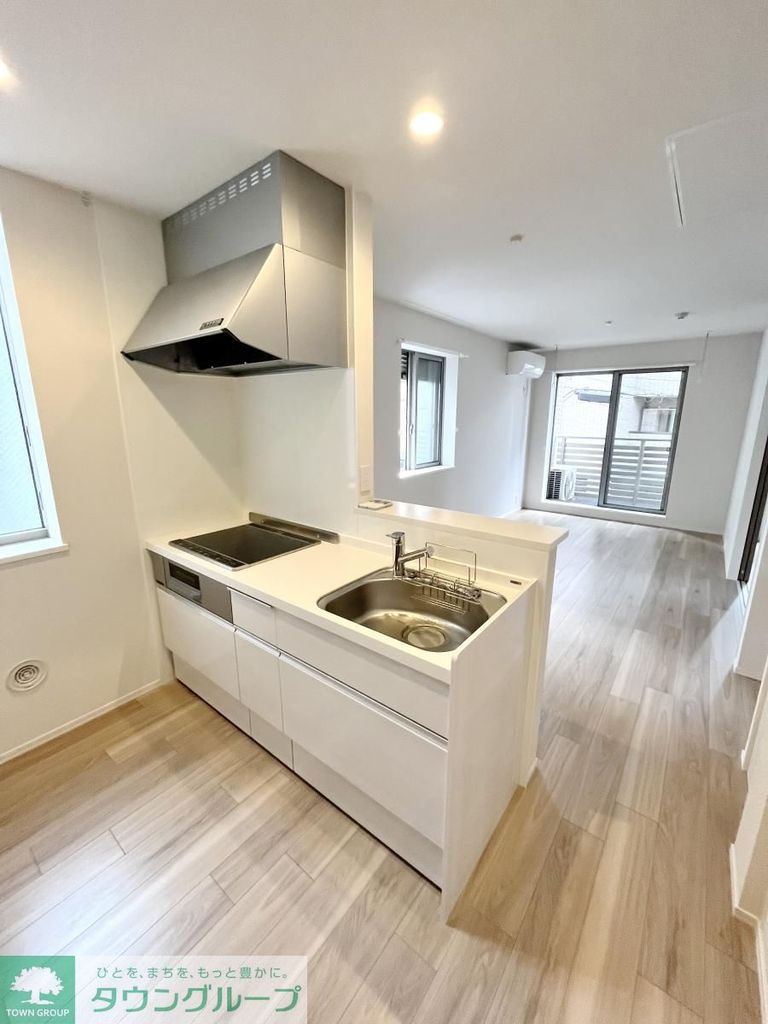 キッチン　★別号室参考写真★
