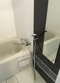 バス・シャワールーム　反転タイプ
