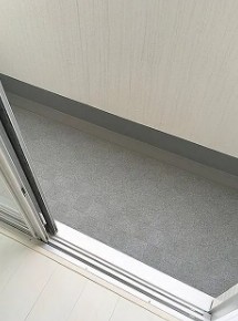 バルコニー　反転タイプ