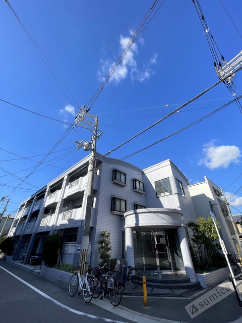 建物外観　お洒落な外観・素敵な新生活をエンジョイしましょう＾＾