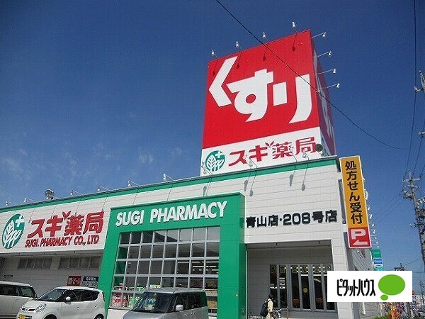 ドラックストア　スギ薬局半田星崎店（ドラッグストア）まで1064m