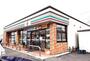 コンビニ　セブンイレブン富山中川原店（コンビニ）まで351m