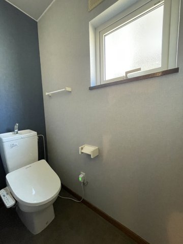 トイレ　トイレです