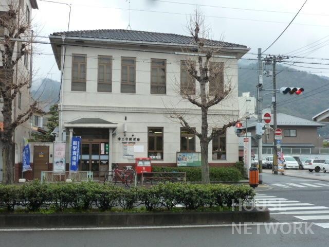 郵便局　京都浄土寺郵便局（郵便局）まで263m