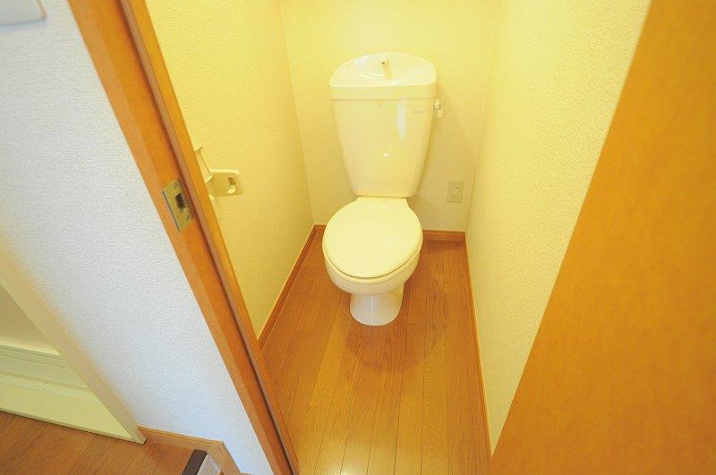 ＪＲ姫新線 本竜野駅 徒歩16分 2階建 築23年のトイレ写真