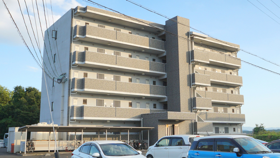 建物外観　建物外観