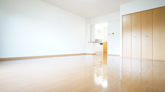 居室・リビング　リビング