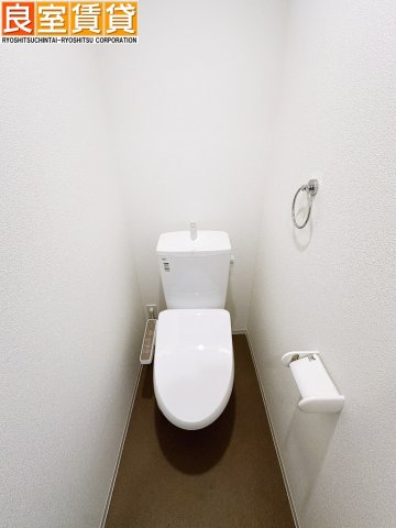 トイレ　※同仕様画像