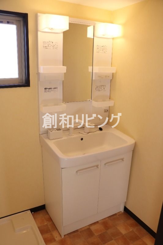 洗面設備