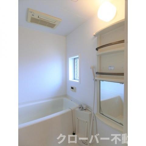 バス・シャワールーム　バス