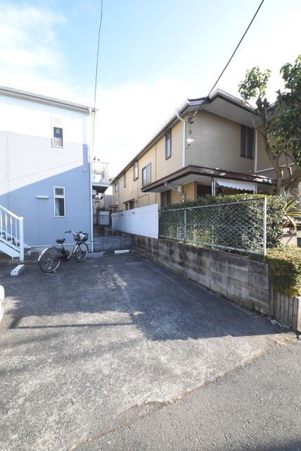 駐車場　★駐車場★