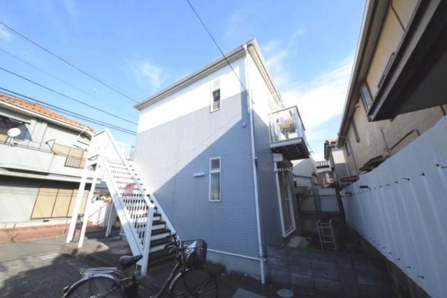 建物外観　★明るい外観★