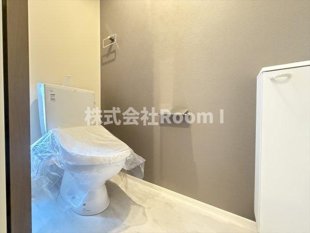 トイレ　トイレも気になるポイント