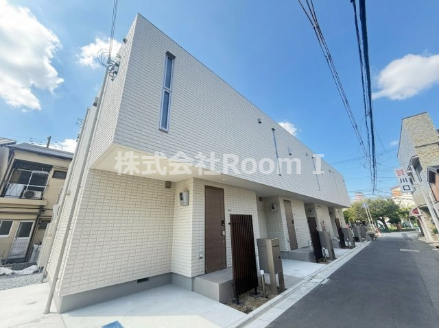 建物外観　きれいな外観です