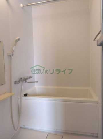 フラット恵潤の風呂写真