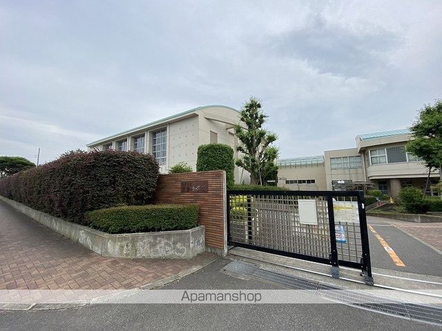 小学校　藤沢市立六会小学校（小学校）まで443m