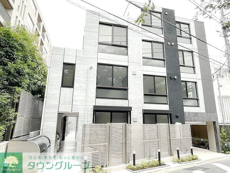 建物外観　お問合せは(株)タウンハウジングレジデンス事業部【03-…