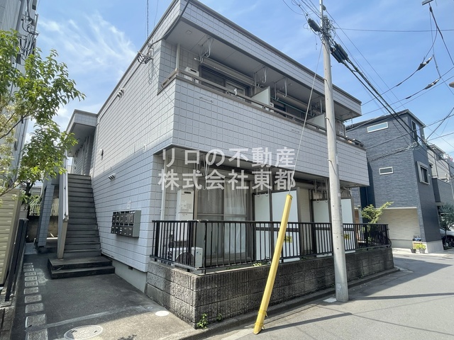 建物外観　☆耐震／耐火の高性能住宅・旭化成へーベルメゾン☆