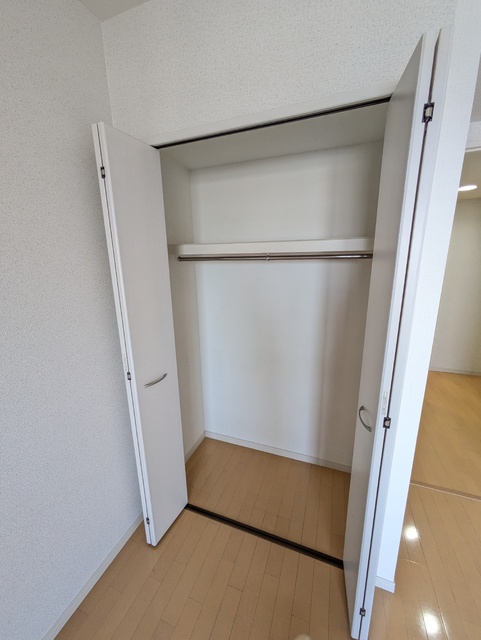 収納　★洋室にある収納です★