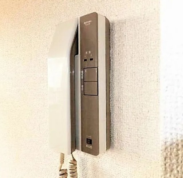 セキュリティ　別号室の参考写真