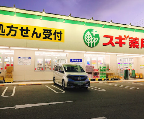 ドラックストア　スギ薬局 南六郷店（ドラッグストア）まで908m