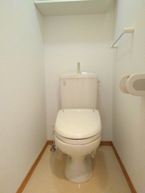 トイレ　綺麗なトイレです！