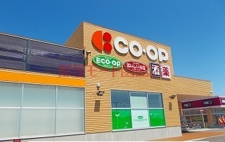スーパー　コープいしかわ店（スーパー）まで650m