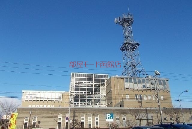 その他　北海道渡島支庁（その他）まで1700m