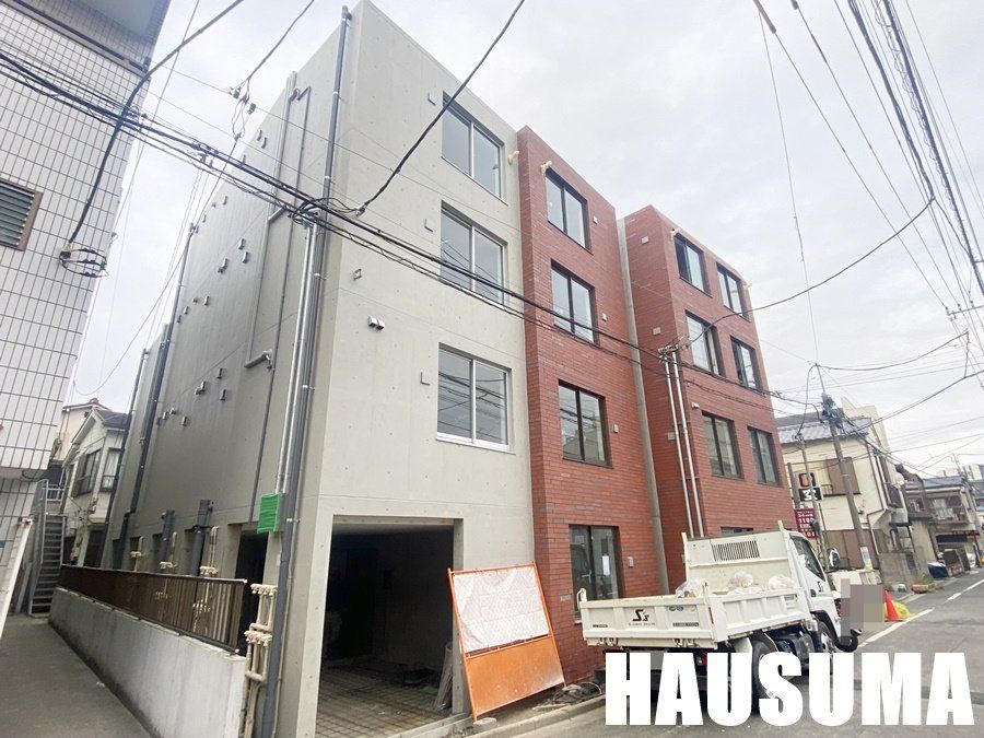 建物外観　外観
