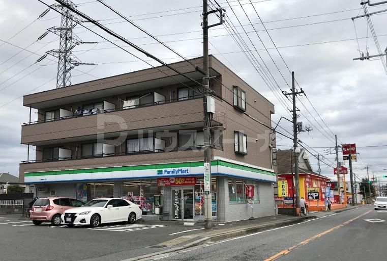 コンビニ　ファミリーマート船橋咲が丘店（コンビニ）まで340m