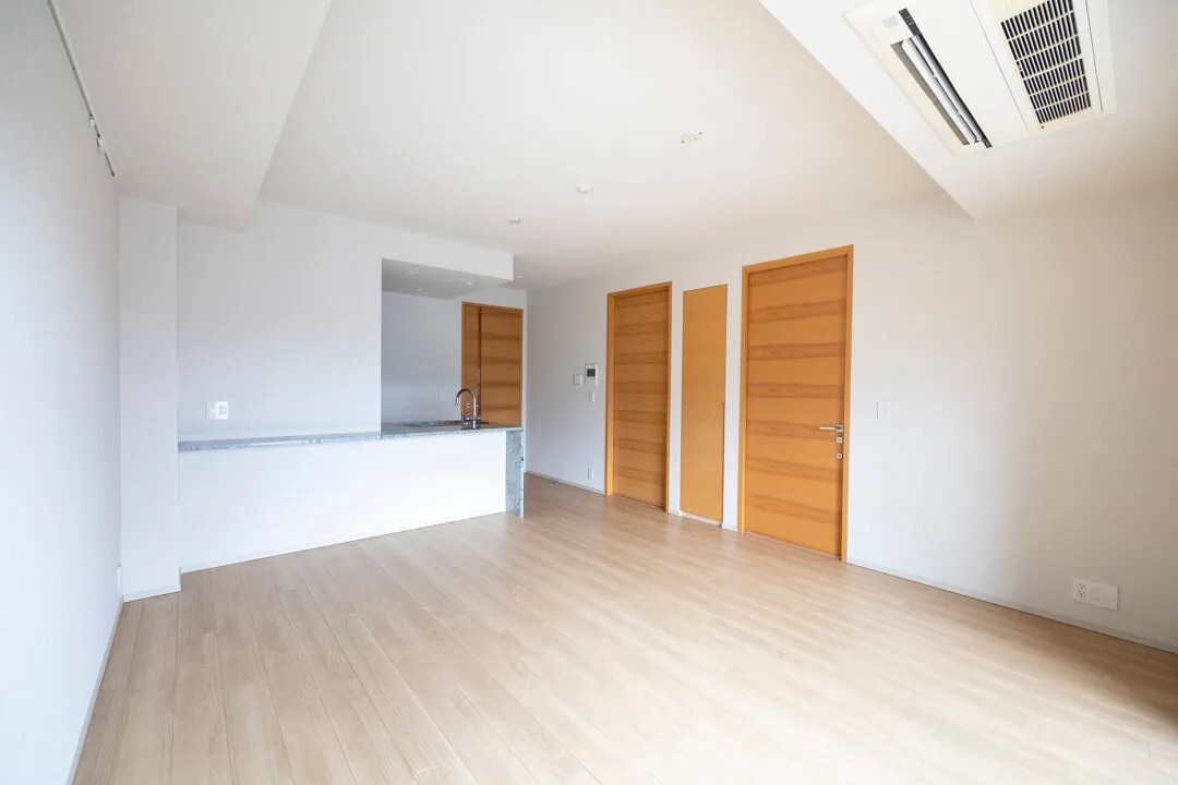 セキュリティ　※別部屋写真
