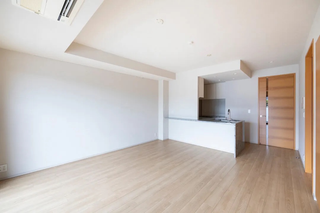 居室・リビング　※別部屋写真