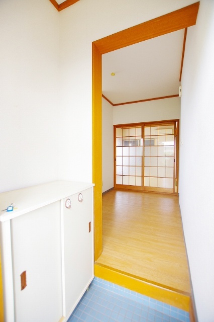 玄関　類似室内
