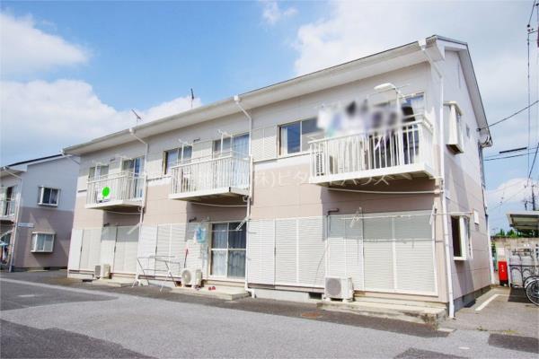 建物外観　コーポ近江